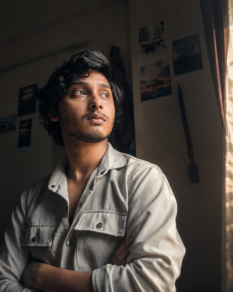 Shafim - Window Portrait