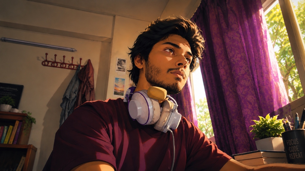 Shafim - Focused Developer