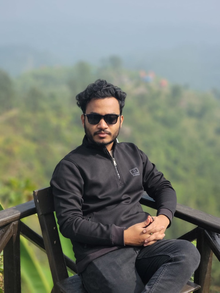 Md Kawser Ahmed