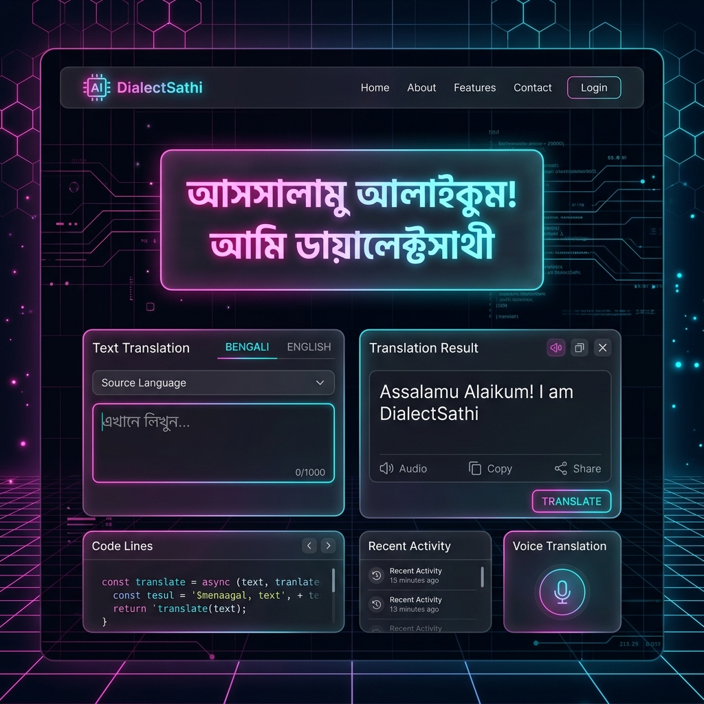 DialectSathi