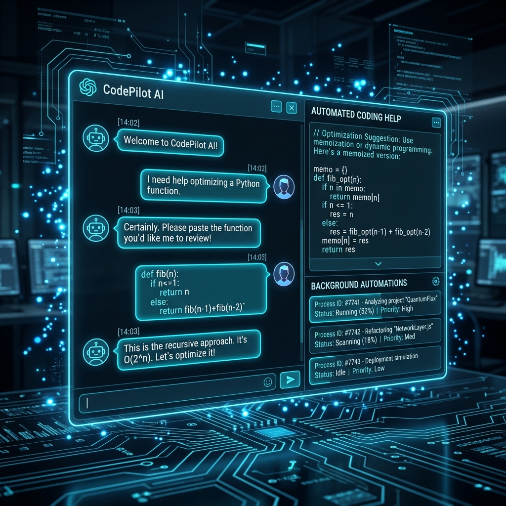 Personal AI Assistant