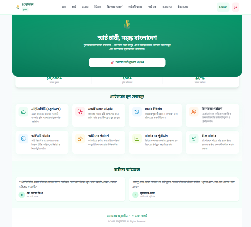 BD Krishibid
