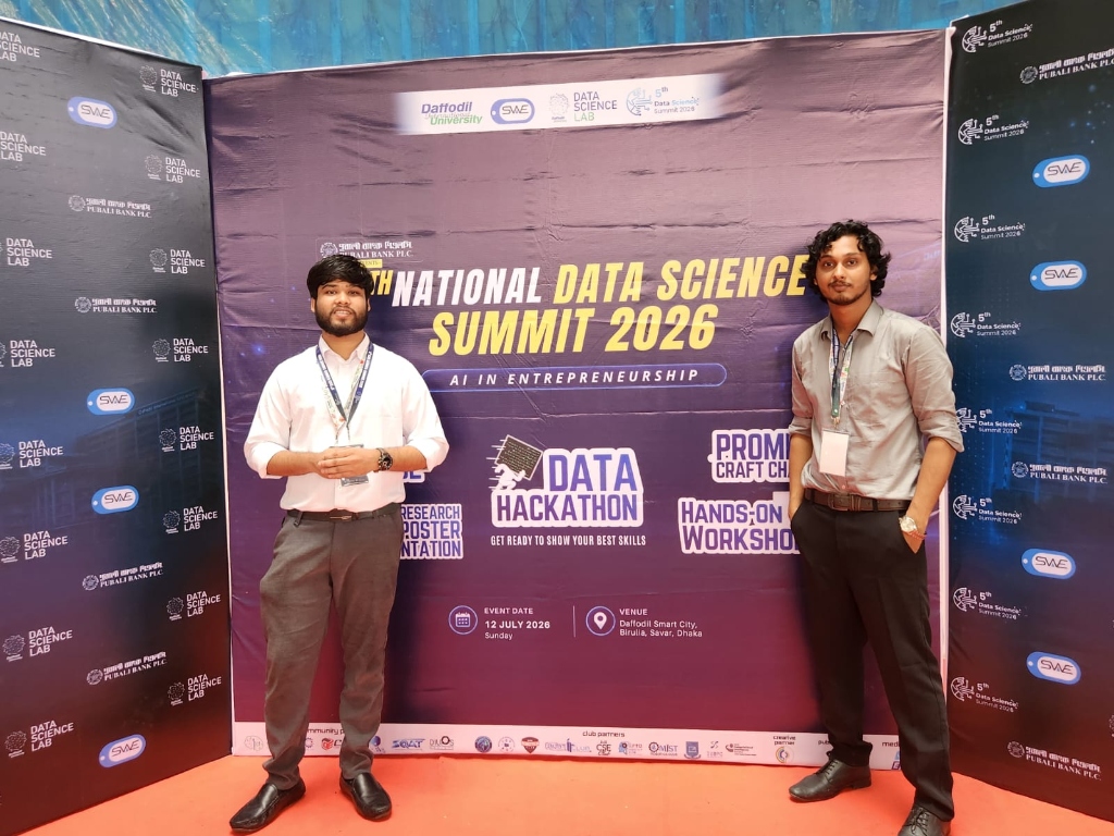 Finalist 5th National Data Summit
